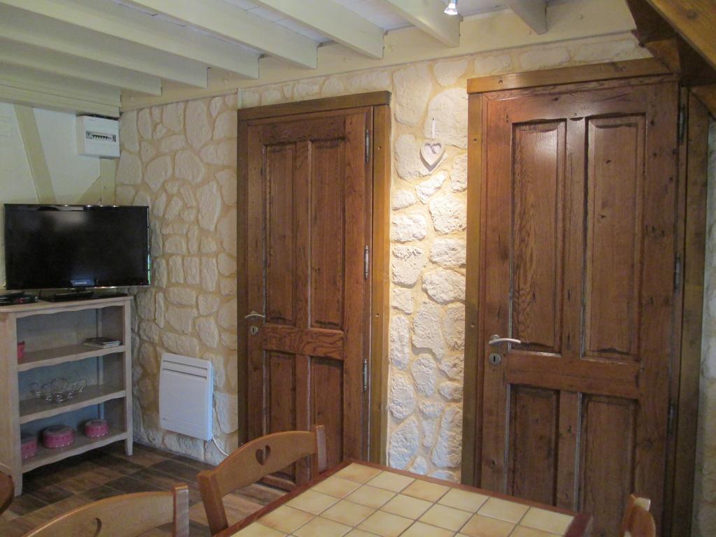 Fatouville-Grestain Gites Les Colombages חדר תמונה