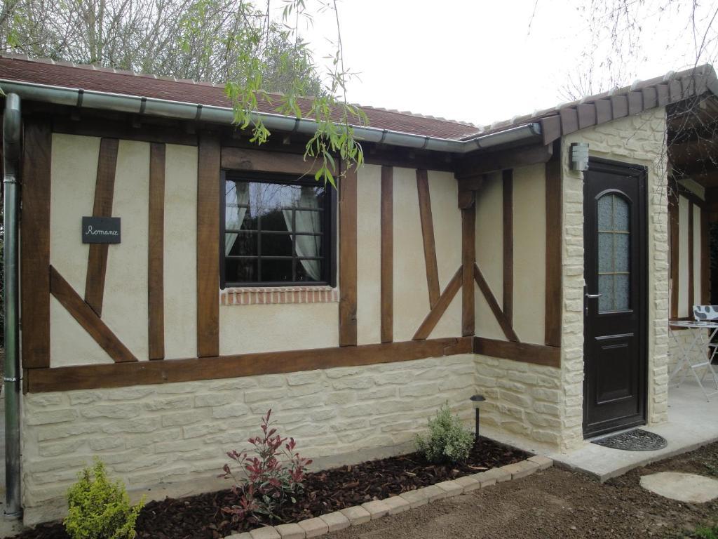 Fatouville-Grestain Gites Les Colombages חדר תמונה